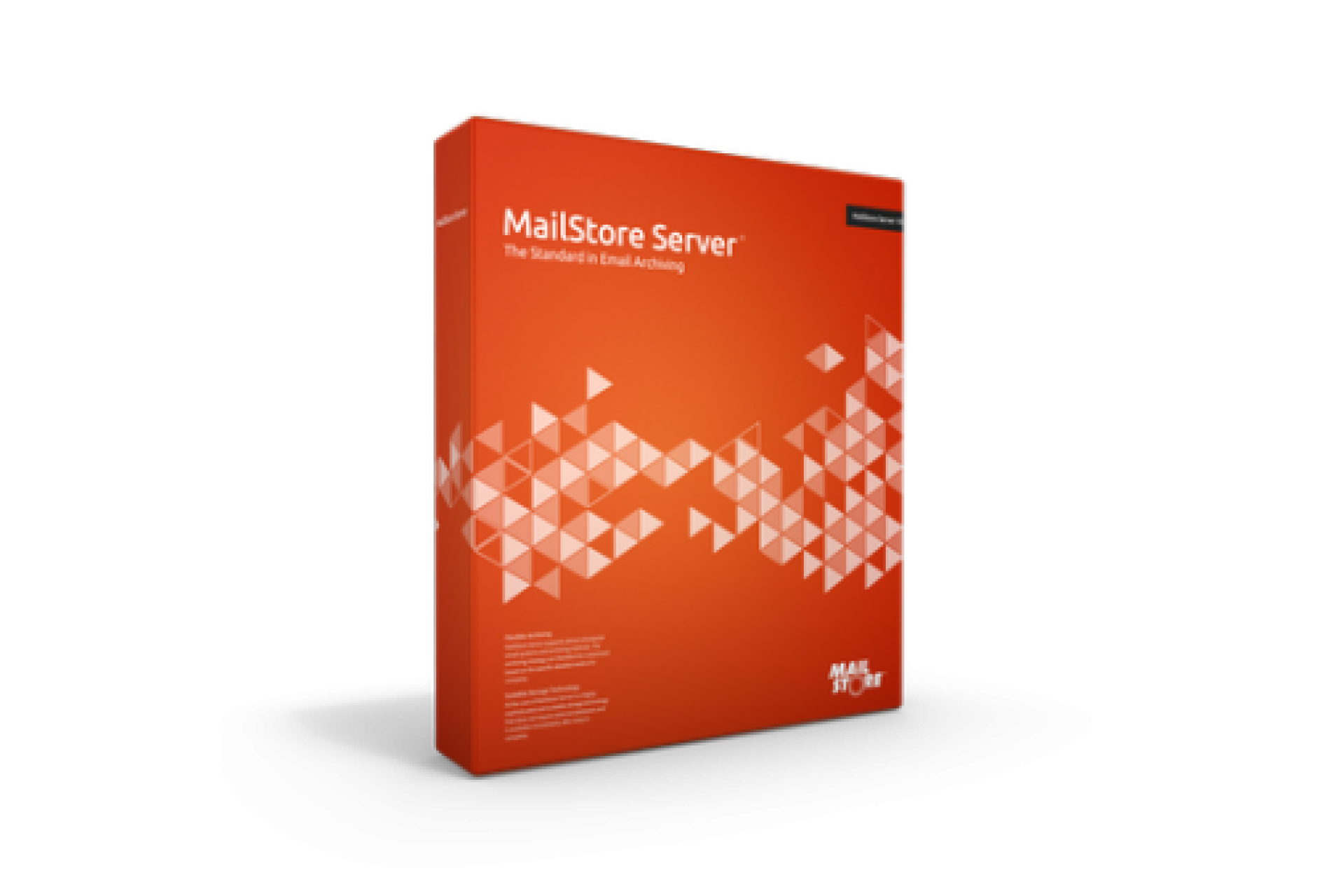 MailStore E-Mail Archivierung